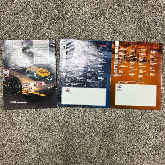 ARC Update Vintage 1998 Magazines Set of 3 - Picture 2 of 8